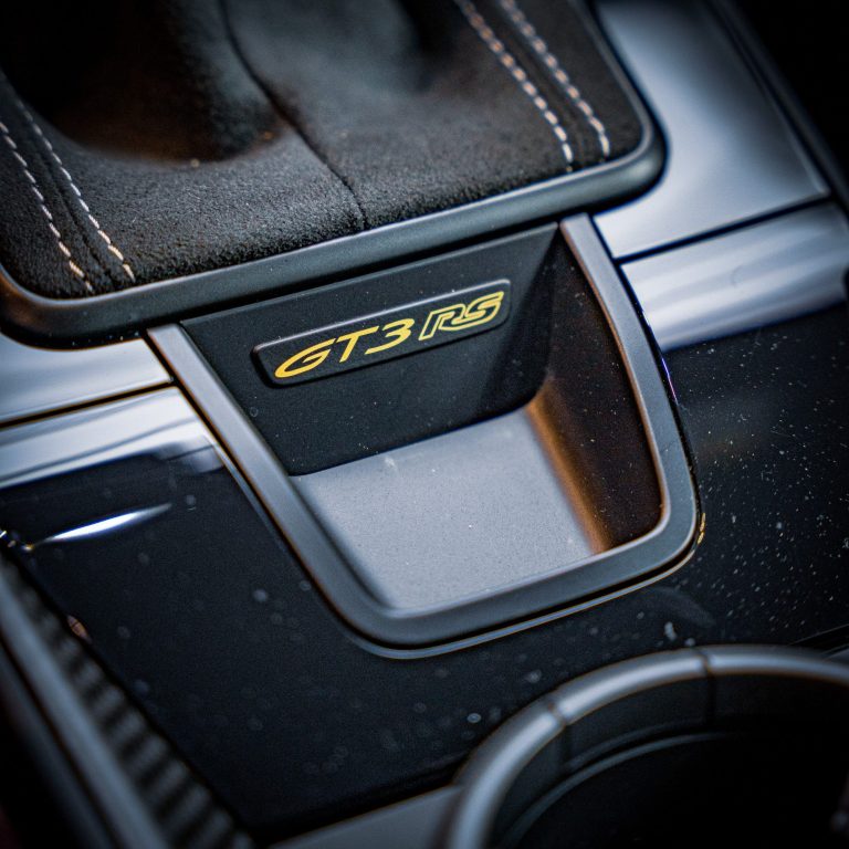 Photo GT3 RS